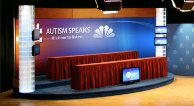 WPTV / NBC / AUTISM SPEAKS SET