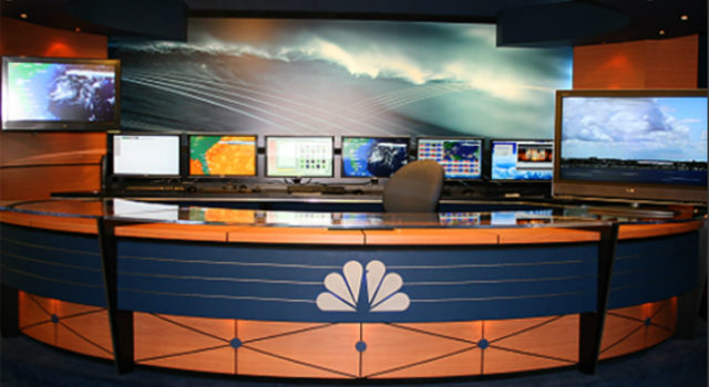 WPTV / NBC / WEATHER SET