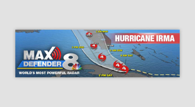 WFLA / NBC / Digital Billboard